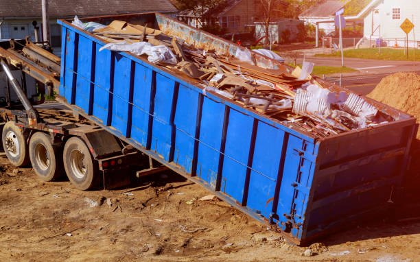 Best Construction Debris Removal  in Galax, VA